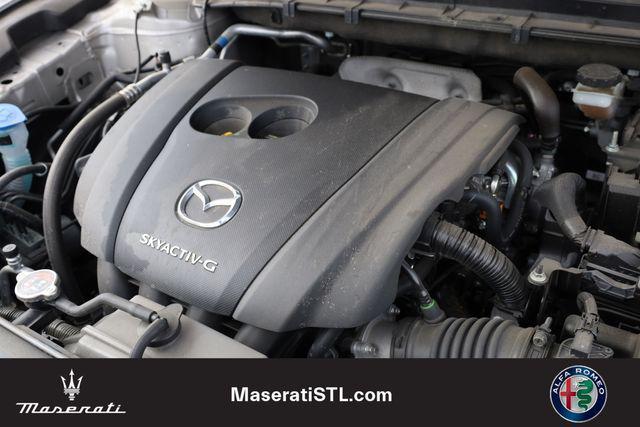 used 2025 Mazda CX-5 car, priced at $23,900