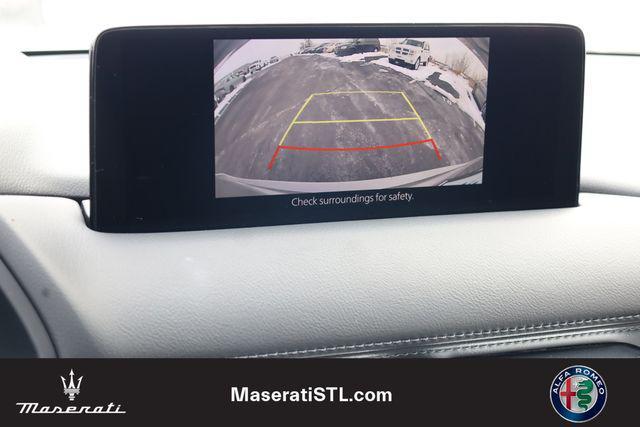 used 2025 Mazda CX-5 car, priced at $23,900