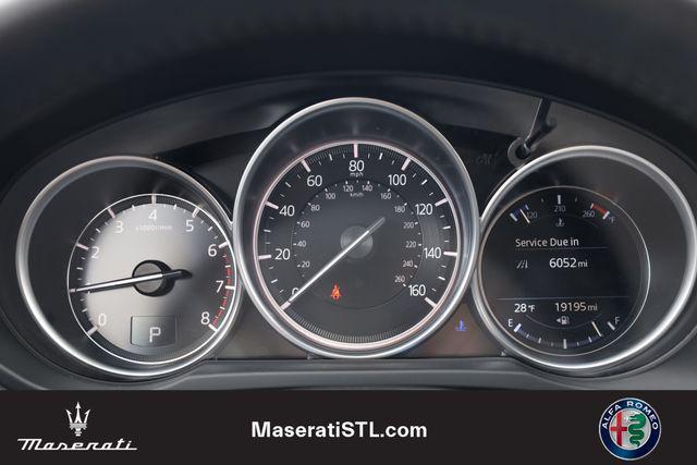 used 2025 Mazda CX-5 car, priced at $23,900