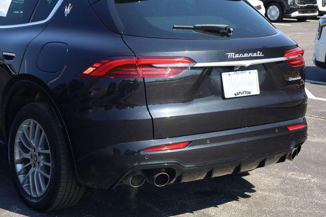 used 2024 Maserati Grecale car, priced at $35,220