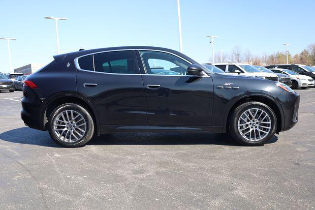 used 2024 Maserati Grecale car, priced at $35,220