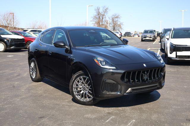 used 2024 Maserati Grecale car, priced at $35,220
