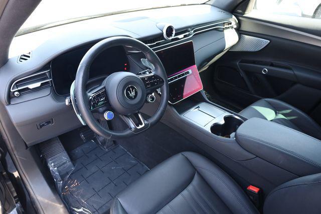 used 2024 Maserati Grecale car, priced at $35,220