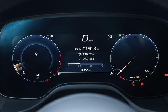used 2024 Maserati Grecale car, priced at $35,220