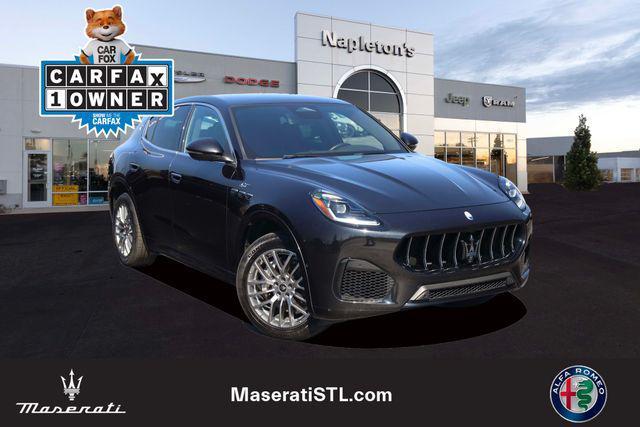 used 2024 Maserati Grecale car, priced at $35,220