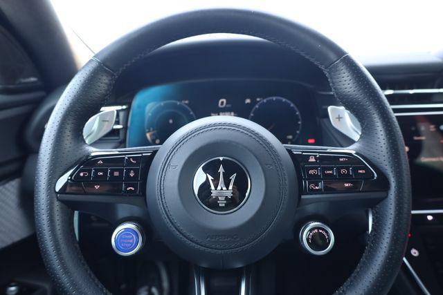 used 2024 Maserati Grecale car, priced at $35,220