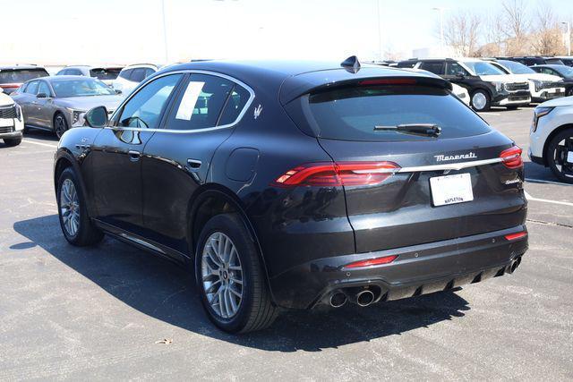 used 2024 Maserati Grecale car, priced at $35,220