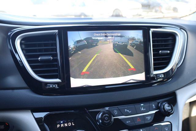 used 2024 Chrysler Pacifica car, priced at $26,975