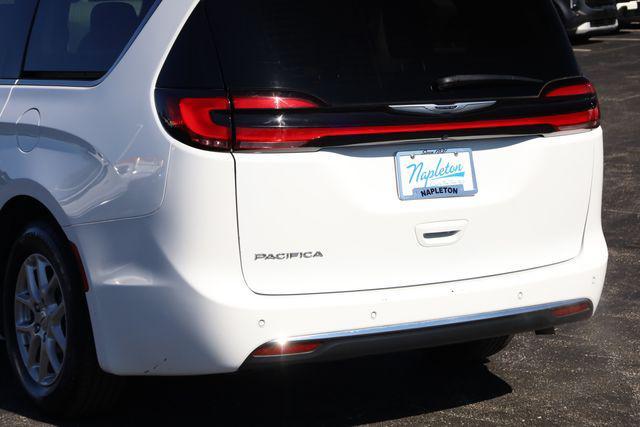 used 2024 Chrysler Pacifica car, priced at $26,975
