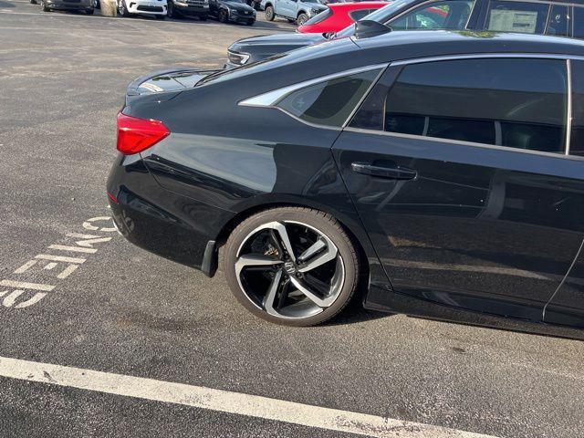 used 2020 Honda Accord car, priced at $18,614