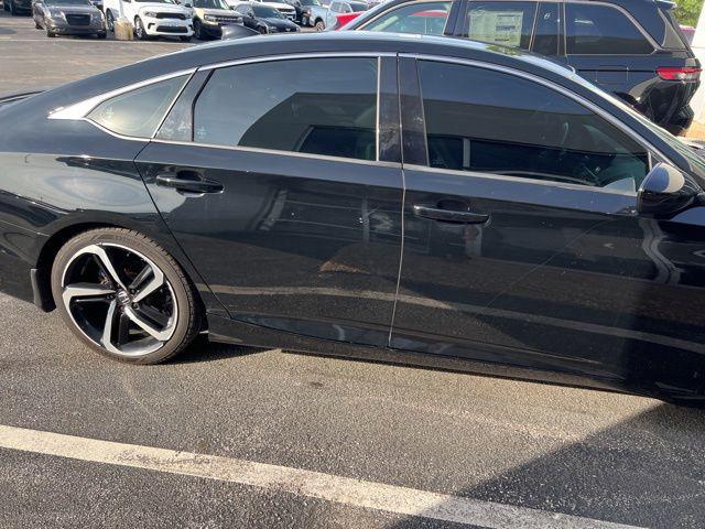 used 2020 Honda Accord car, priced at $18,614
