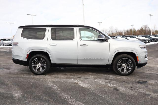used 2023 Jeep Grand Wagoneer car, priced at $48,470