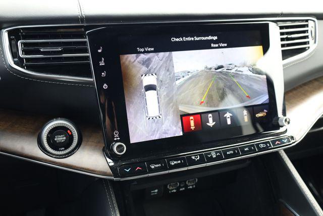 used 2023 Jeep Grand Wagoneer car, priced at $48,470