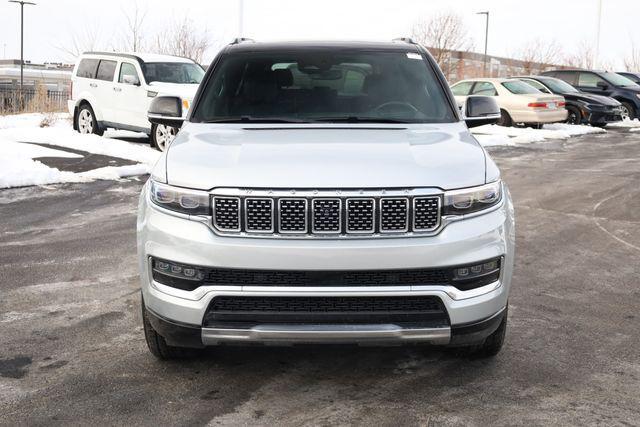 used 2023 Jeep Grand Wagoneer car, priced at $48,470