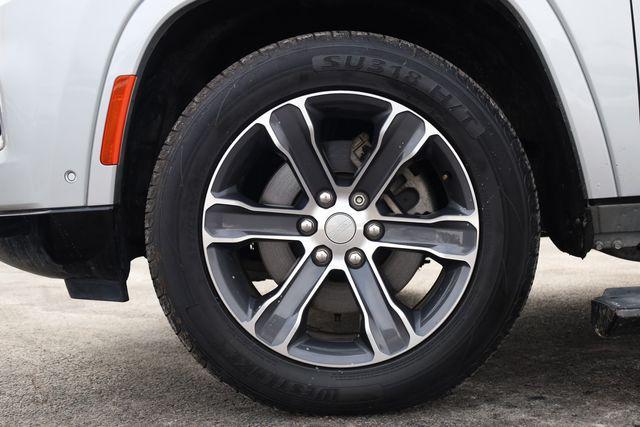 used 2023 Jeep Grand Wagoneer car, priced at $48,470