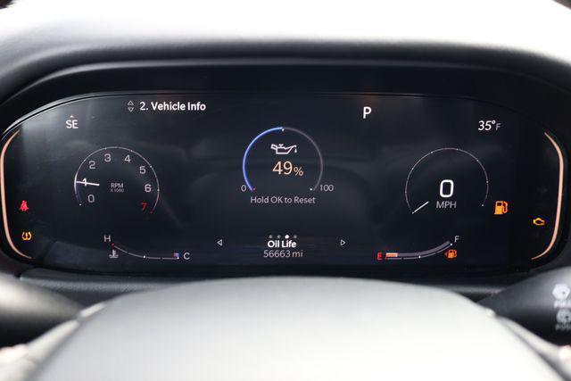 used 2023 Jeep Grand Wagoneer car, priced at $48,470