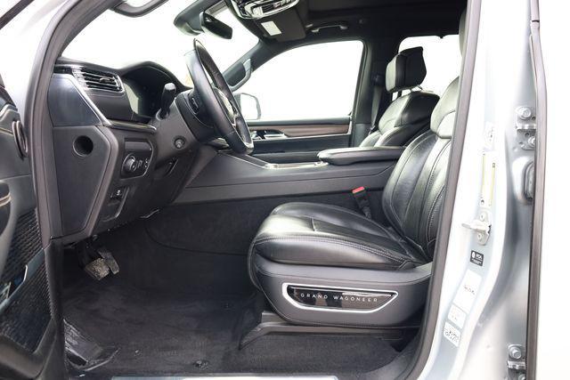 used 2023 Jeep Grand Wagoneer car, priced at $48,470