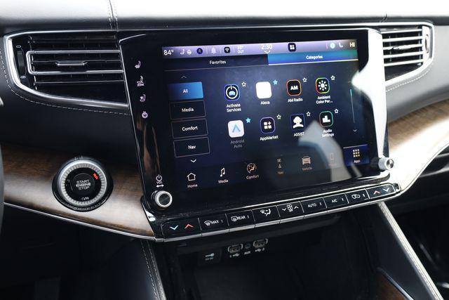 used 2023 Jeep Grand Wagoneer car, priced at $48,470