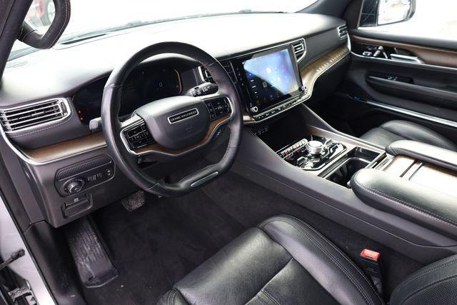 used 2023 Jeep Grand Wagoneer car, priced at $48,470