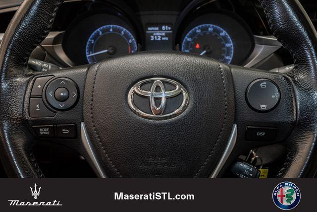 used 2016 Toyota Corolla car, priced at $7,925