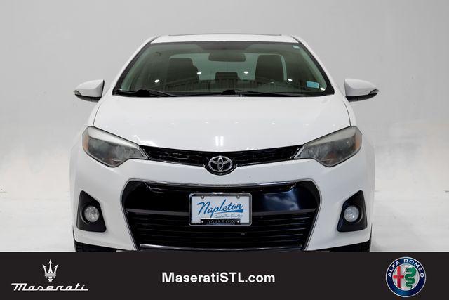 used 2016 Toyota Corolla car, priced at $7,925
