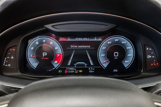 used 2021 Audi Q7 car, priced at $25,480