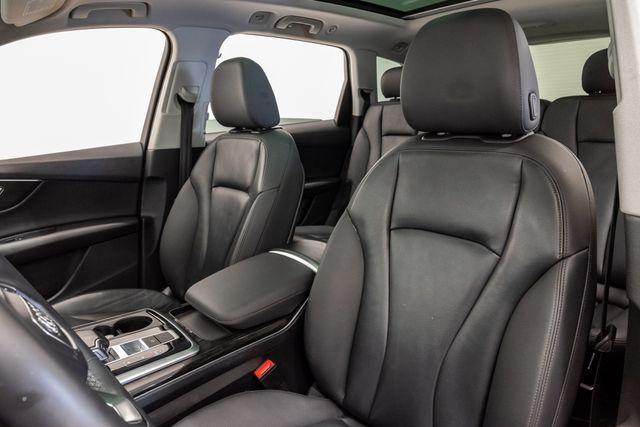 used 2021 Audi Q7 car, priced at $25,480