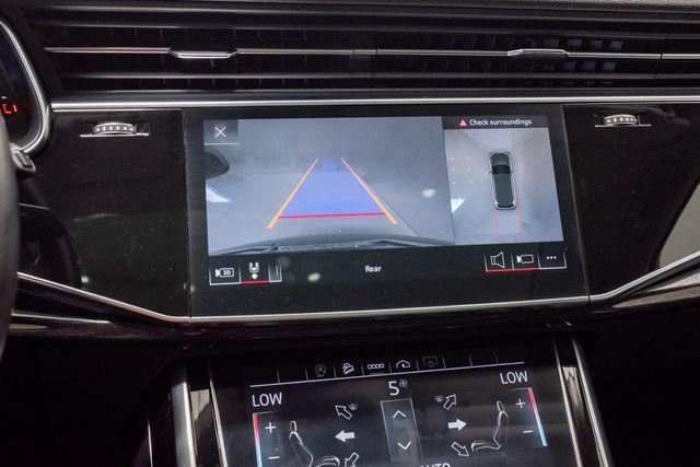 used 2021 Audi Q7 car, priced at $25,480