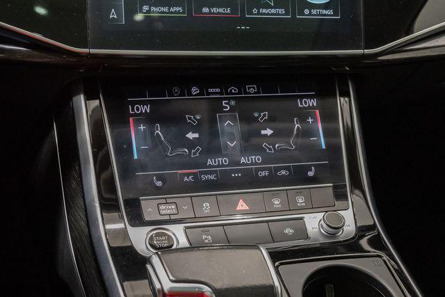 used 2021 Audi Q7 car, priced at $25,480