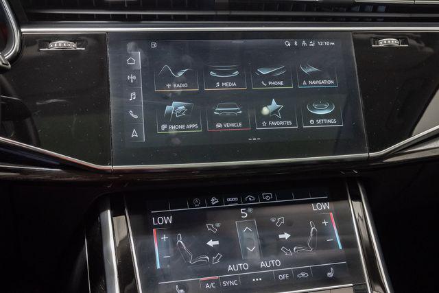 used 2021 Audi Q7 car, priced at $25,480
