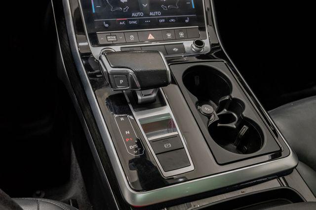 used 2021 Audi Q7 car, priced at $25,480