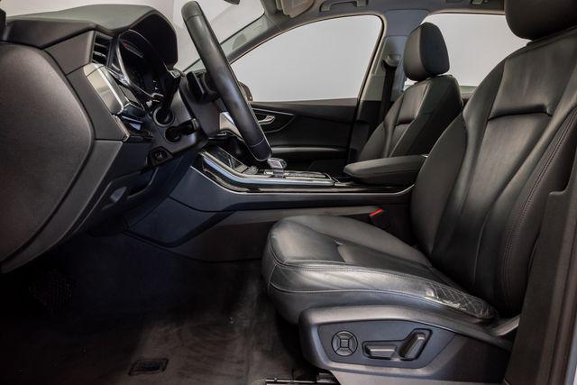 used 2021 Audi Q7 car, priced at $25,480