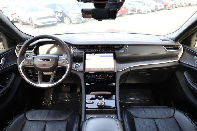 used 2024 Jeep Grand Cherokee L car, priced at $32,235