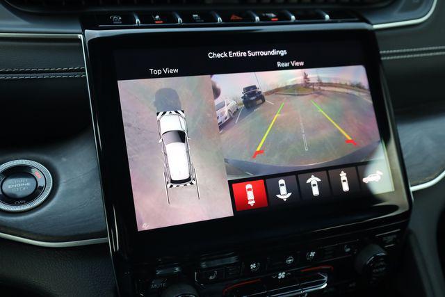 used 2024 Jeep Grand Cherokee L car, priced at $32,235