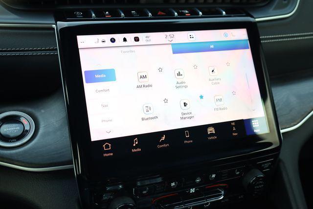 used 2024 Jeep Grand Cherokee L car, priced at $32,235