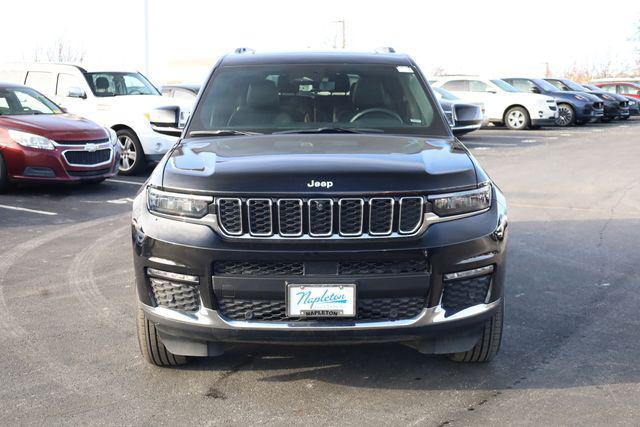 used 2024 Jeep Grand Cherokee L car, priced at $32,235