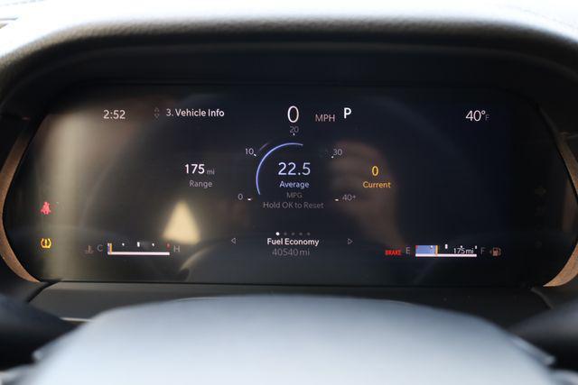 used 2024 Jeep Grand Cherokee L car, priced at $32,235