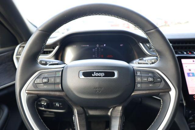 used 2024 Jeep Grand Cherokee L car, priced at $32,235