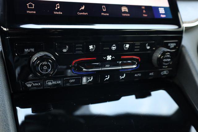 used 2024 Jeep Grand Cherokee L car, priced at $32,235