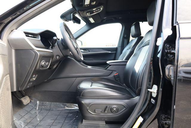 used 2024 Jeep Grand Cherokee L car, priced at $32,235