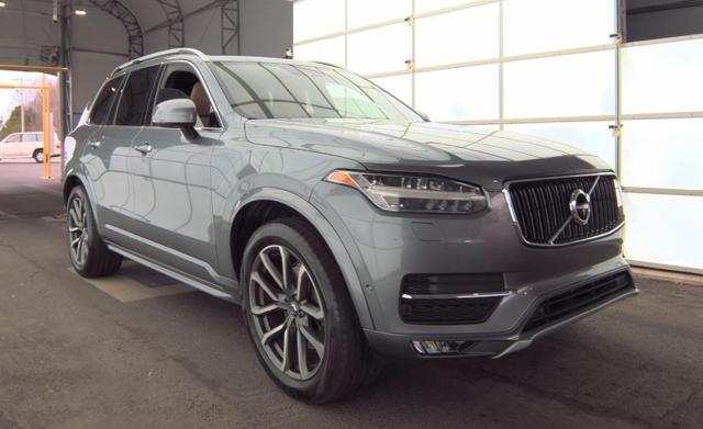 used 2019 Volvo XC90 car, priced at $21,490
