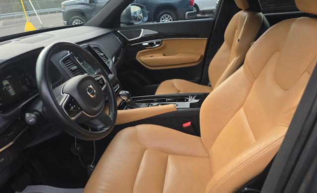used 2019 Volvo XC90 car, priced at $21,490