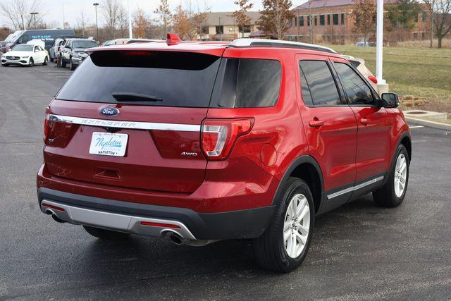 used 2017 Ford Explorer car, priced at $11,970