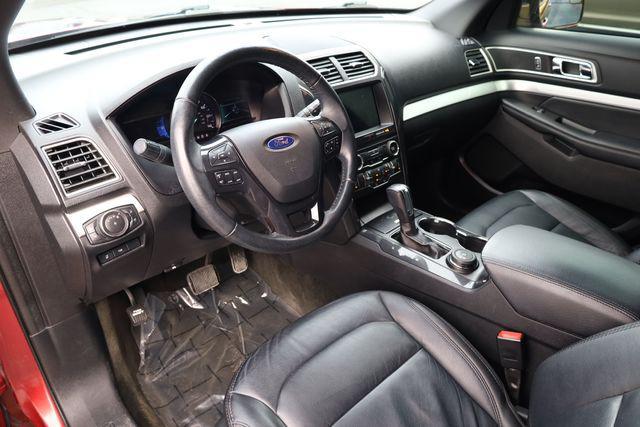 used 2017 Ford Explorer car, priced at $11,970