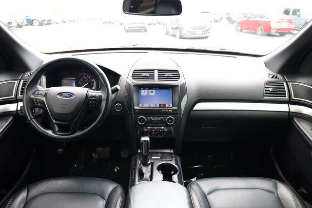 used 2017 Ford Explorer car, priced at $11,970