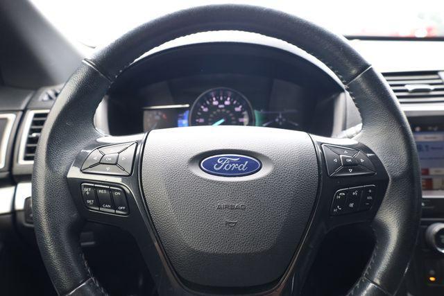 used 2017 Ford Explorer car, priced at $11,970