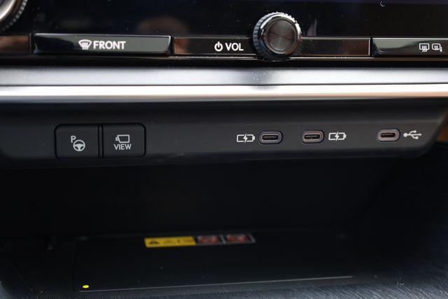 used 2023 Lexus RZ 450e car, priced at $34,480