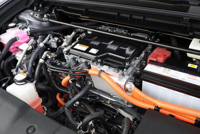 used 2023 Lexus RZ 450e car, priced at $34,480