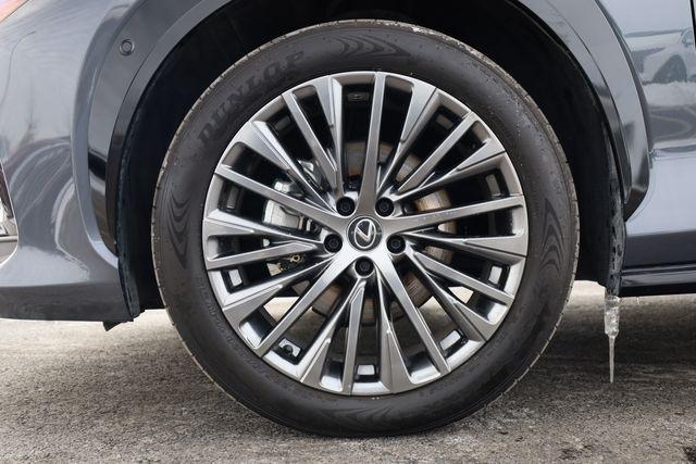 used 2023 Lexus RZ 450e car, priced at $34,480