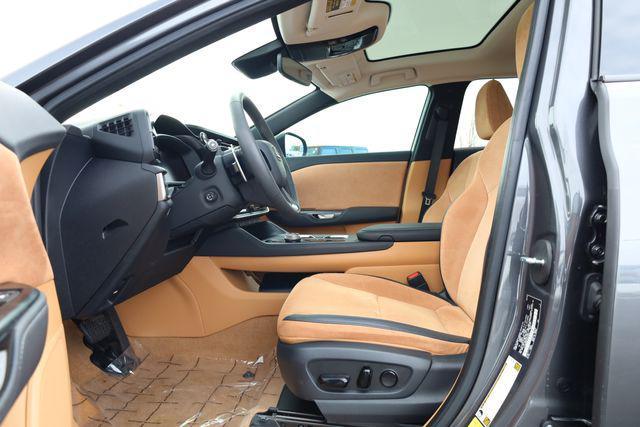 used 2023 Lexus RZ 450e car, priced at $34,480